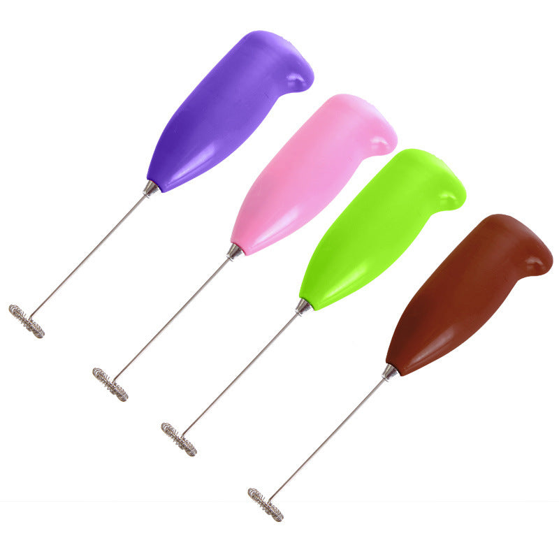 Stainless Steel Electric Hand Whisk Kitchen Mixer