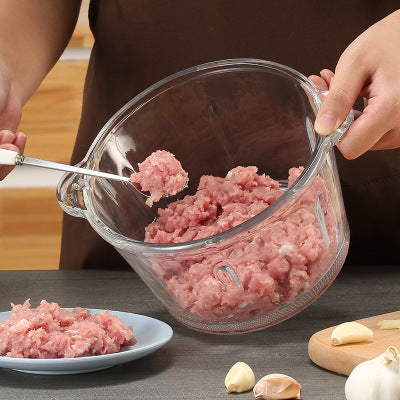 Multifunctional Meat Grinder And Mincer