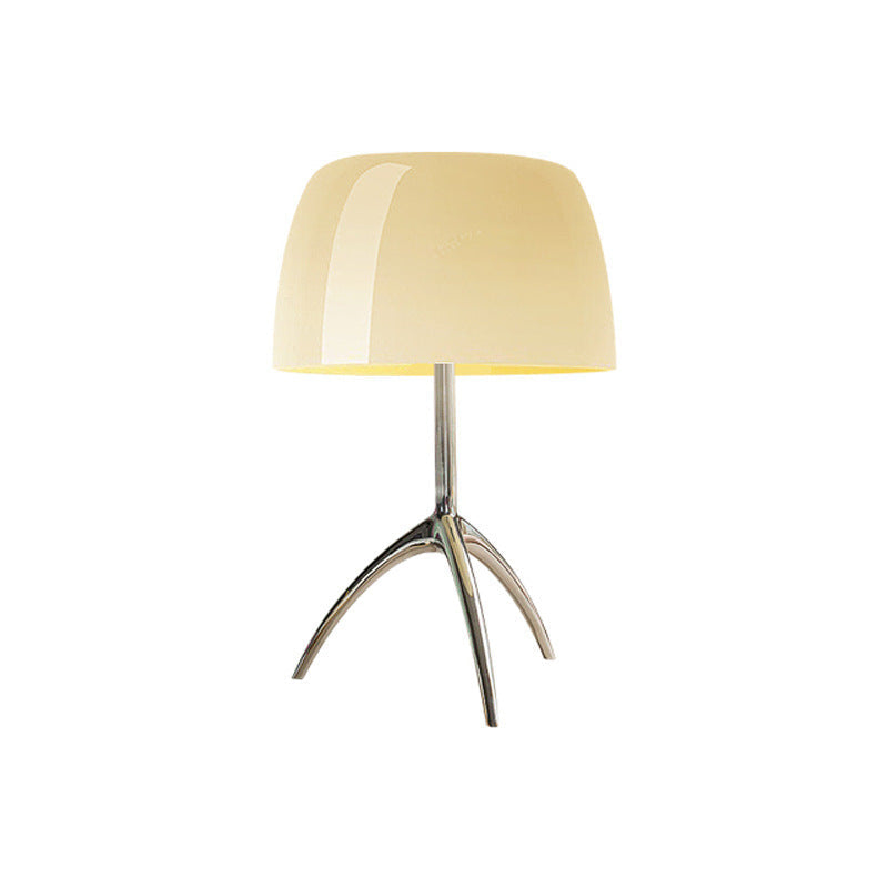 Copper Table Lamp Middle Ancient House Retro Designer Lamps