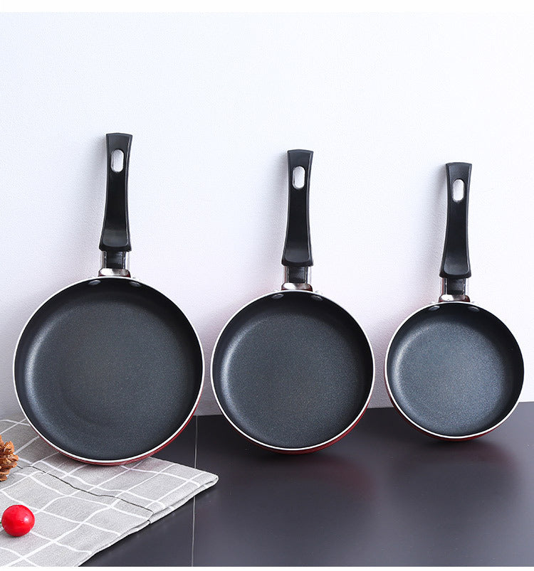 Mini Non Stick Frying Pan For Quick And Easy Cooking