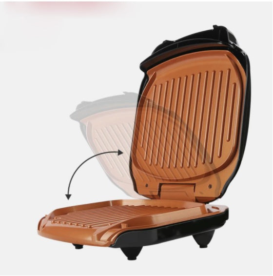 Double-Sided Multi-Functional Home Grill