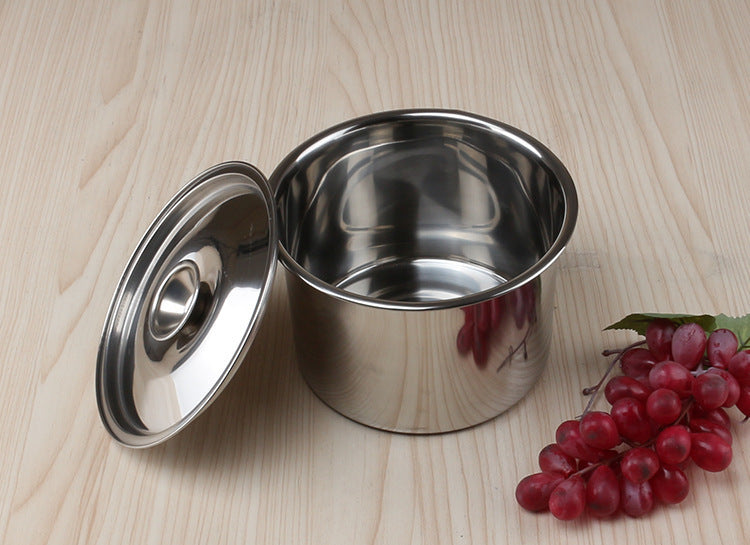 Stainless Steel Non Magnetic Seasoning Box For Kitchen Storage