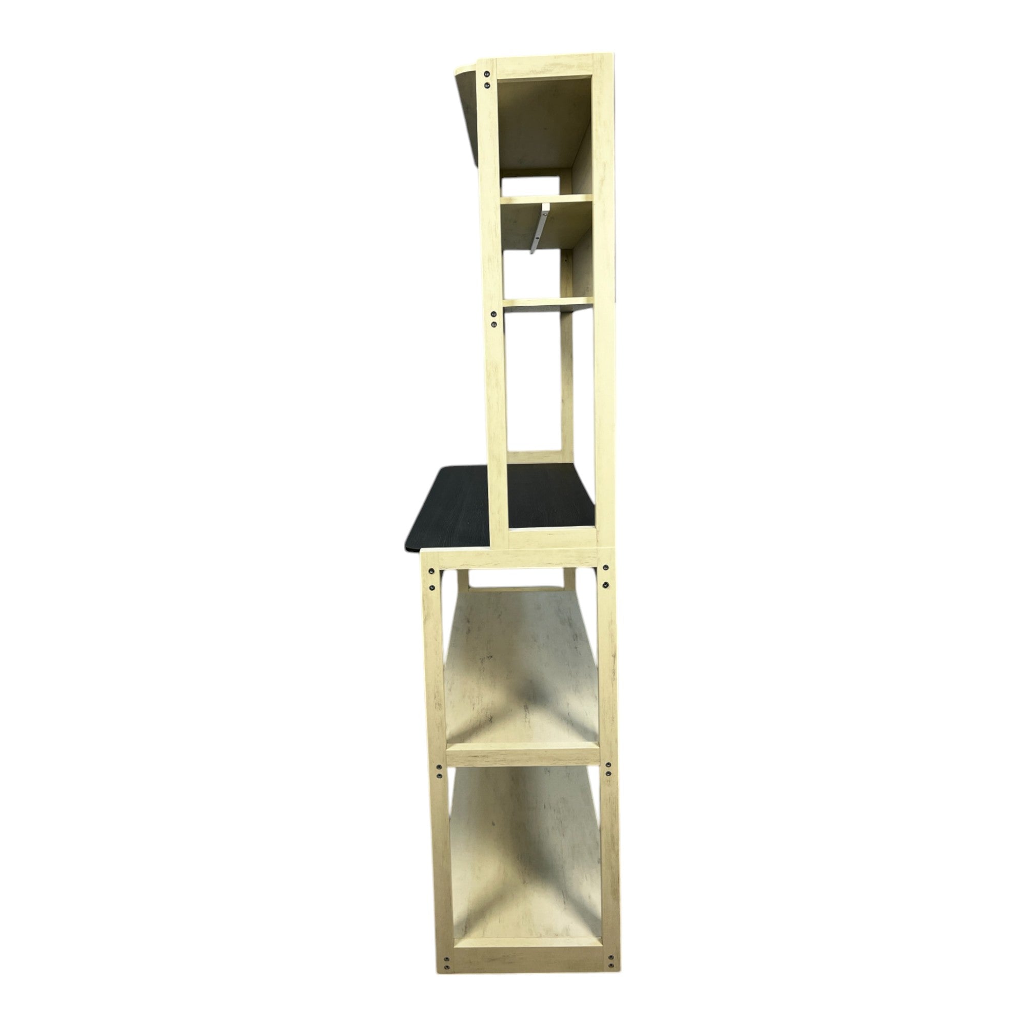 5-Layer Kitchen Rack for Cabinets, Coffee Bars, Shelves