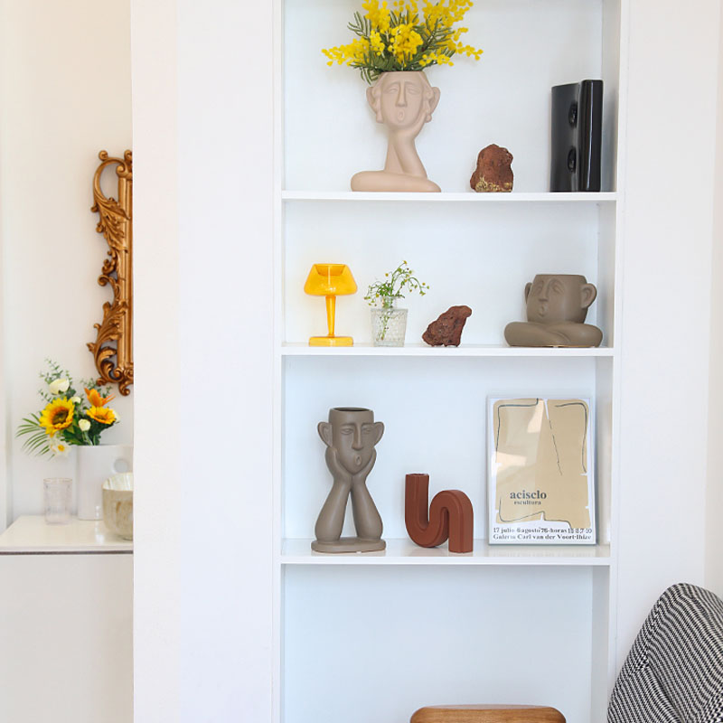 Ceramic Vase Home Decor