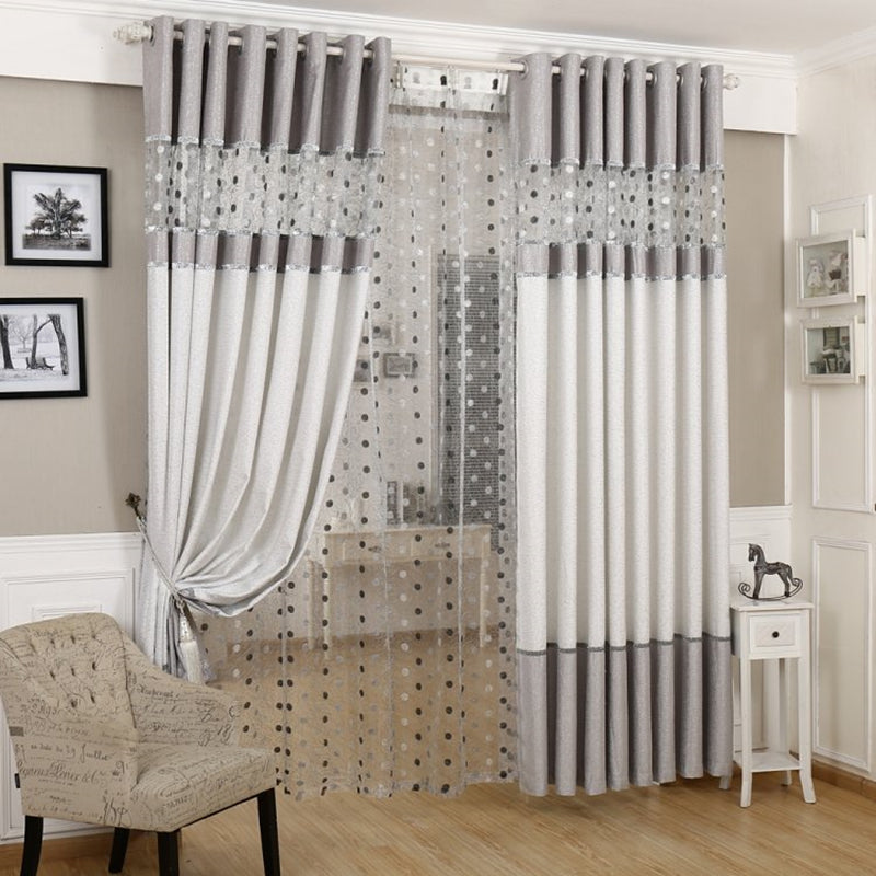Simple Blackout Curtains For Bedroom Privacy And Light Control