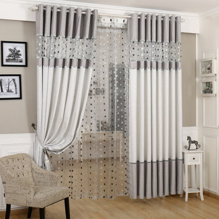 Simple Blackout Curtains For Bedroom Privacy And Light Control