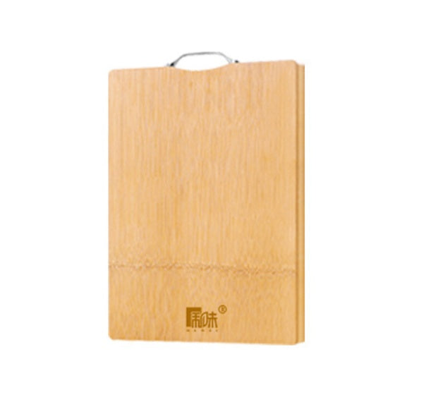 Carbonized Bamboo Cutting Board For Durable And Hygienic Food Prep
