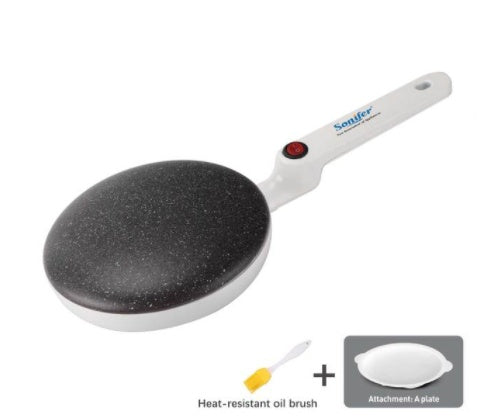 Spherical Non-Stick Crepe Maker Pan