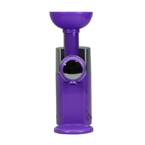 Fully Automatic Mini Slush Ice Cream Maker Machine