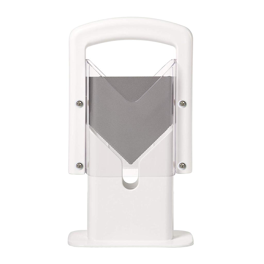 Bread And Bagel Slicer Guillotine Kitchen Cutting Tool