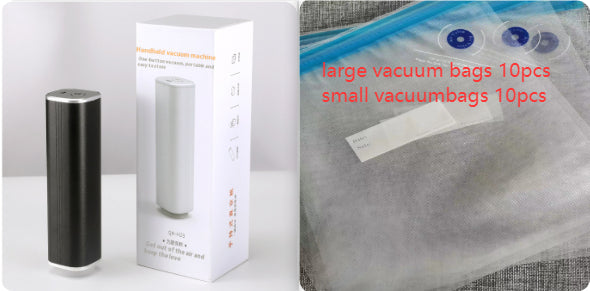 Mini Handheld Automatic Vacuum Sealer Machine