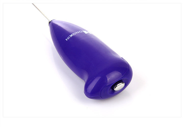 Stainless Steel Electric Hand Whisk Kitchen Mixer