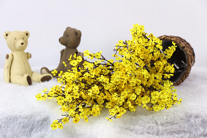 Artificial Flower Home Decor Bouquet