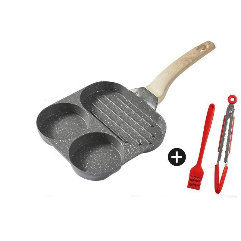 Household Frying Pan Breakfast Pot