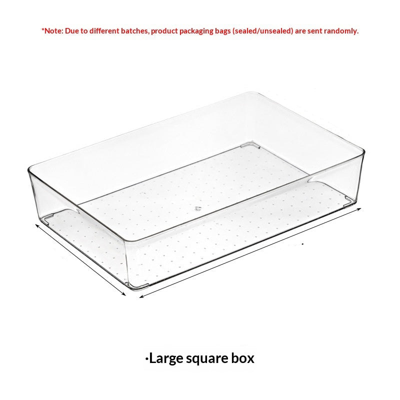 Japanese Style Drawer Organizer With Dividers For Kitchen Utensils