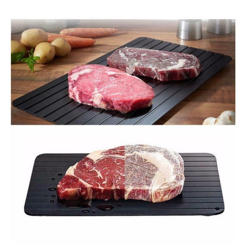Fast Defrost Tray For Meat And Food Thawing Plate