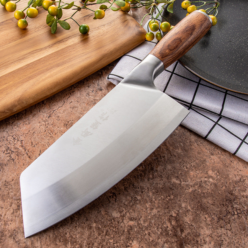 Kitchen Stainless Steel Knives For Everyday Food Preparation