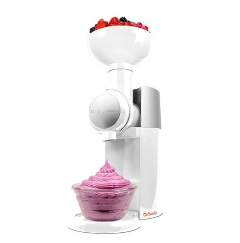 Fully Automatic Mini Slush Ice Cream Maker Machine