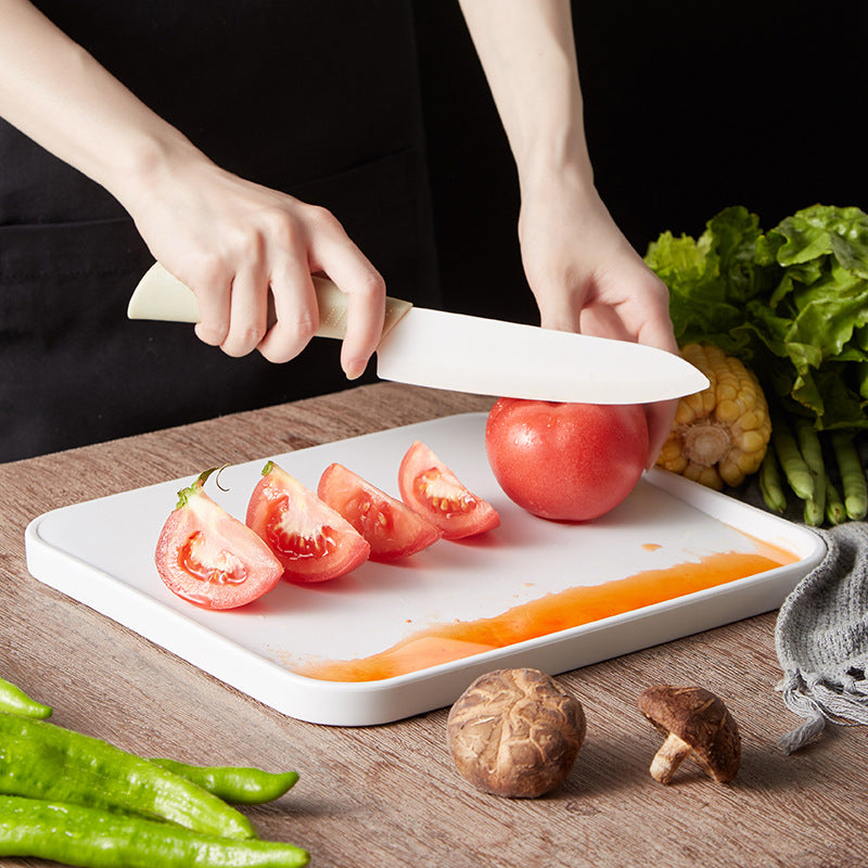 Double Sided Plastic Cutting Board Mold Resistant