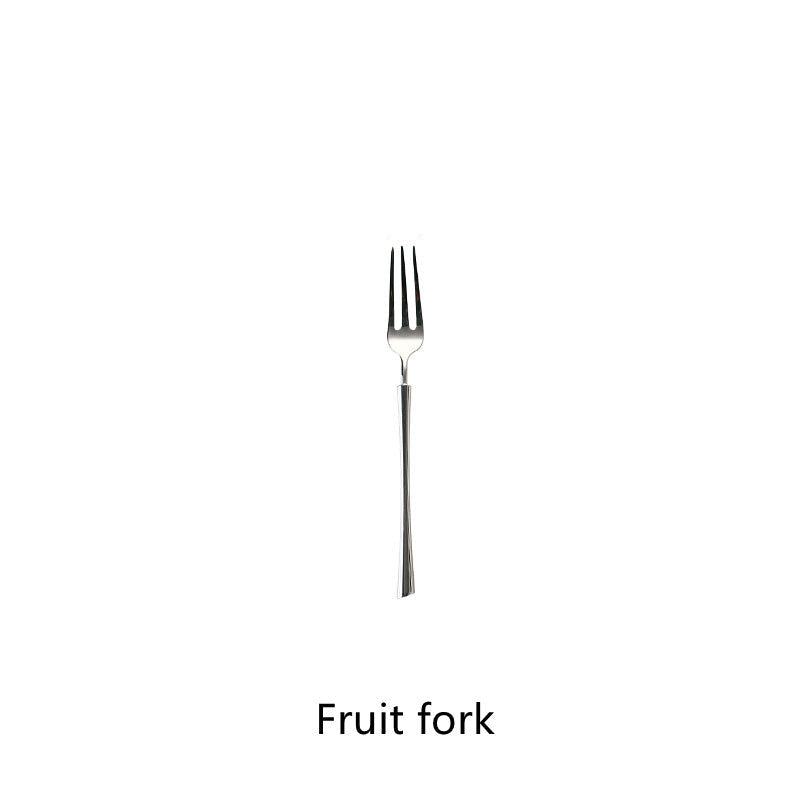 Silver Western Cutlery, Stainless Steel Cutlery Set