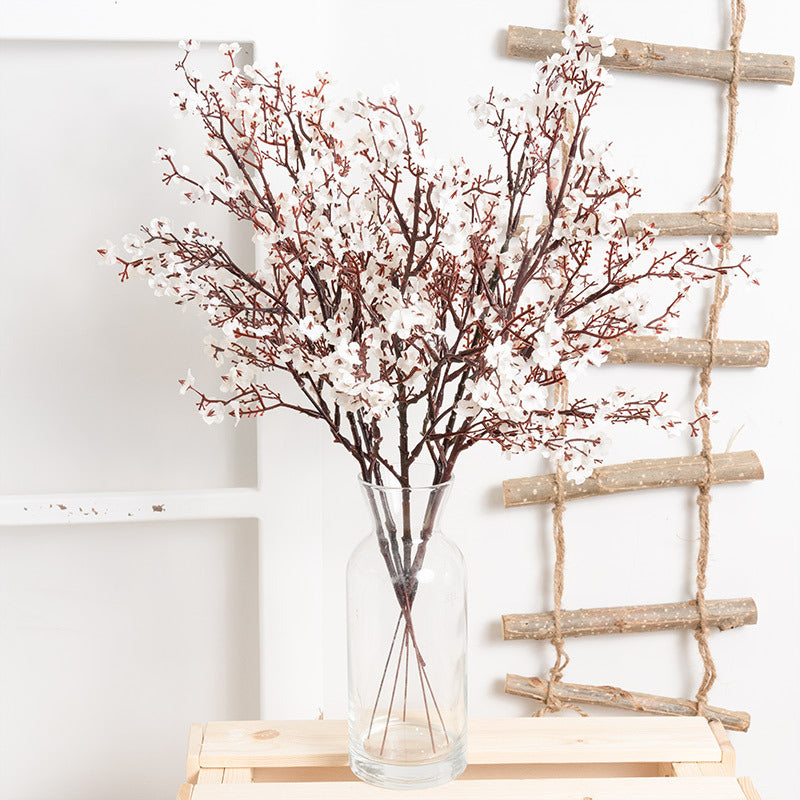 Artificial Gypsophila Single Fake Flower