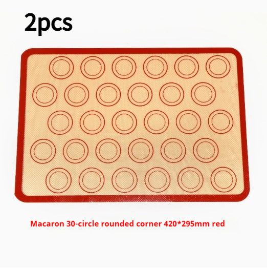 Silicone Macaron Baking Mat