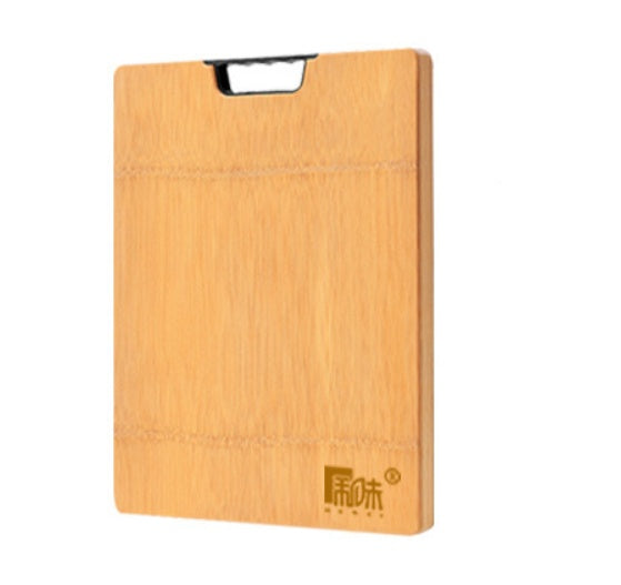 Carbonized Bamboo Cutting Board For Durable And Hygienic Food Prep