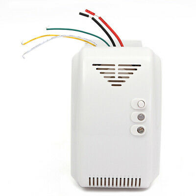 12V Gas Alarm With Relay Output Switch