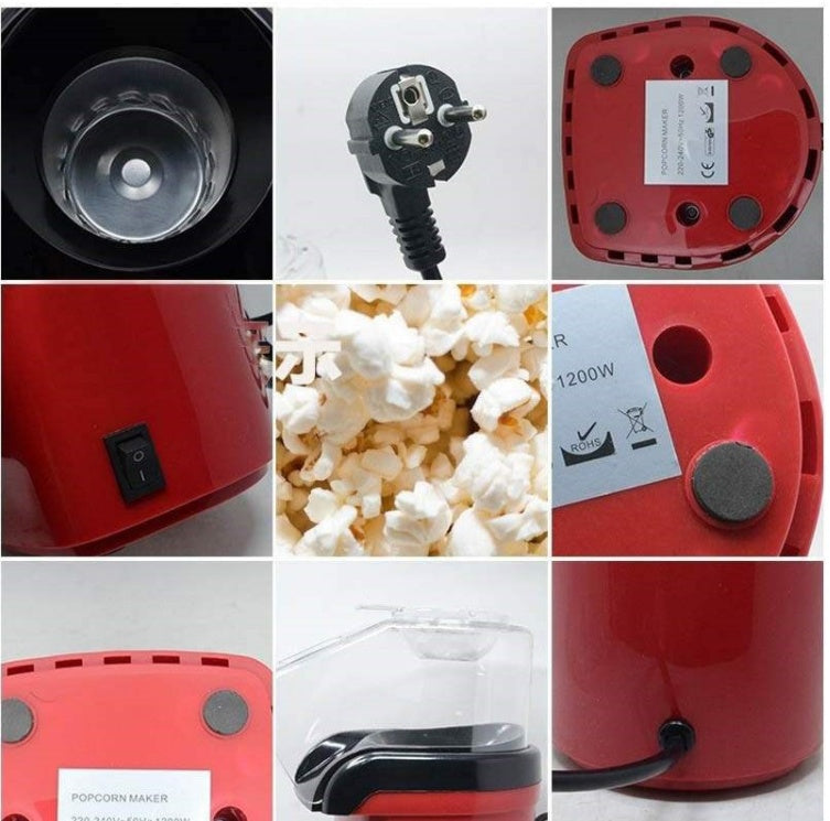 Electric Popcorn Machine Home Use Snack Maker