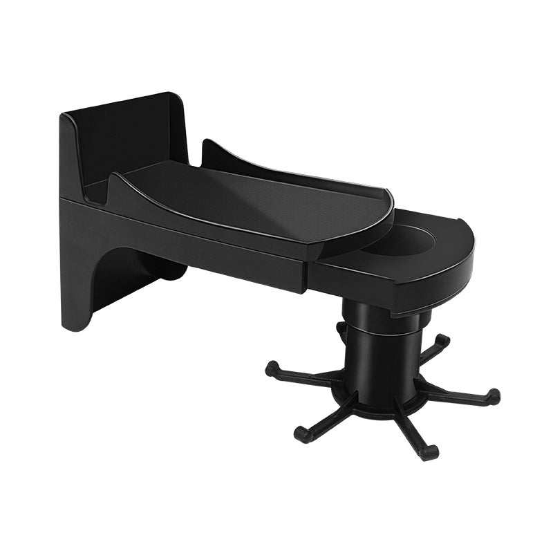 Nordic Minimalist Kitchen Storage Shelf