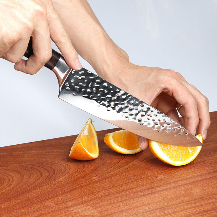 Professional Japanese Chef Knife For Precision Kitchen Cutting