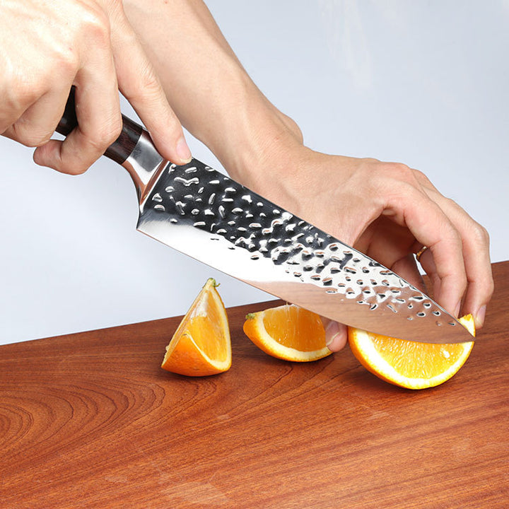 Professional Japanese Chef Knife For Precision Kitchen Cutting