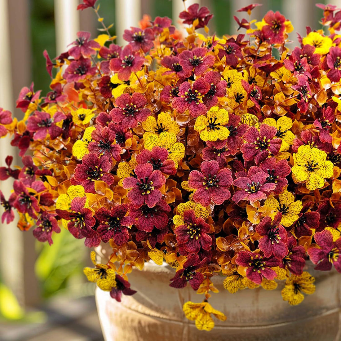 Artificial Flower Home Courtyard Bouquet Decoration