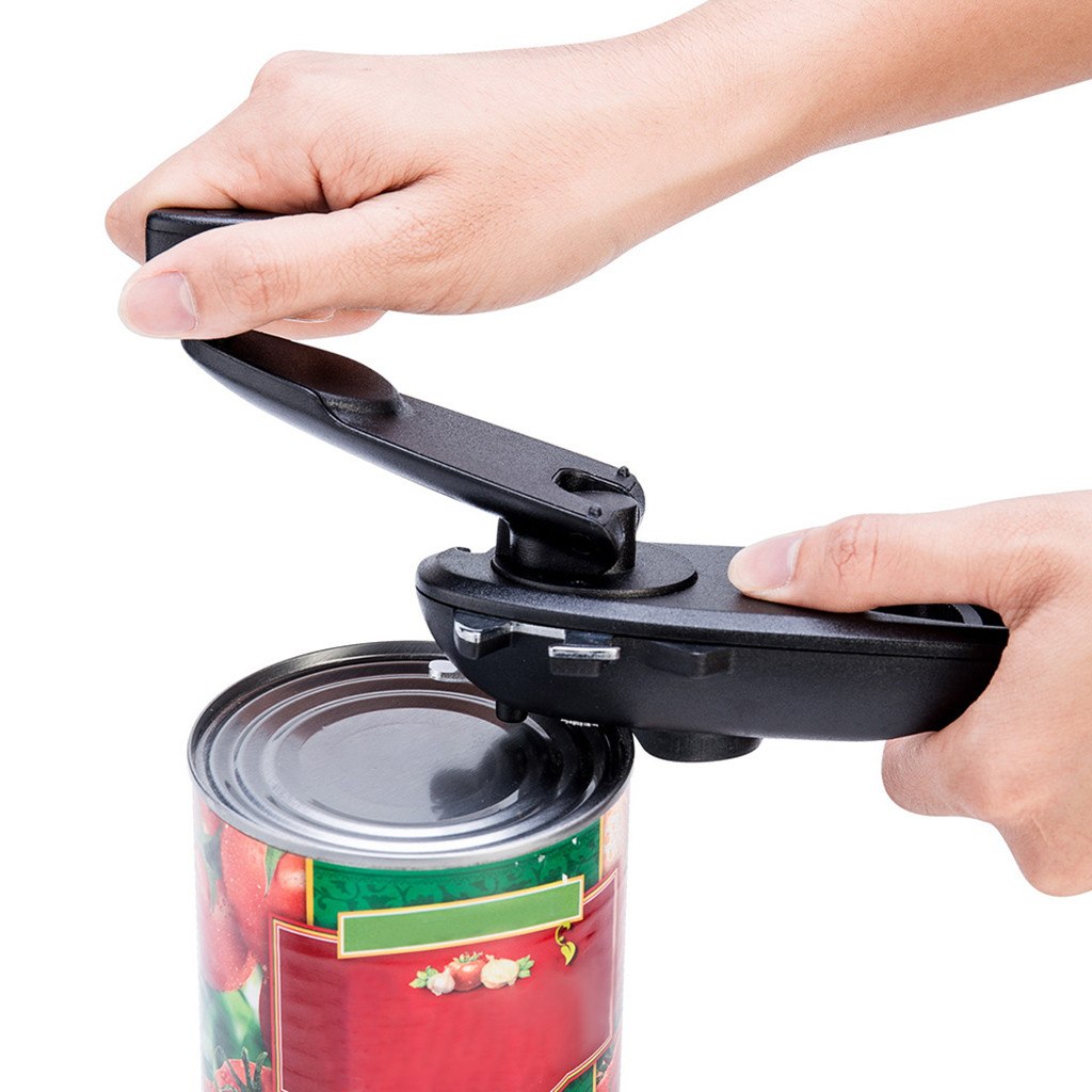 8 In 1 Multifunction Manual Can And Bottle Opener Kitchen Tool