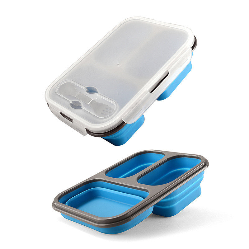 Silicone Lunch Box Storage Container