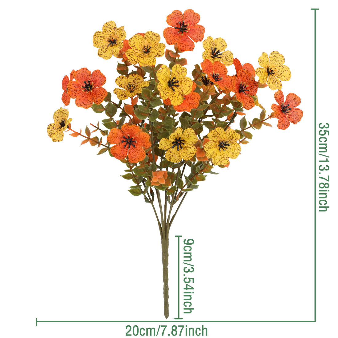 Artificial Flower Home Courtyard Bouquet Decoration