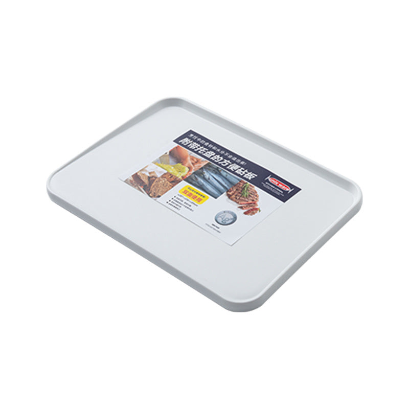 Double Sided Plastic Cutting Board Mold Resistant
