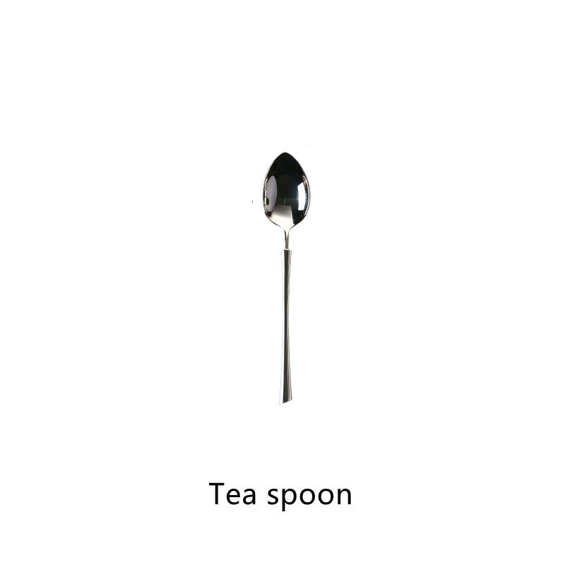 Silver Western Cutlery, Stainless Steel Cutlery Set