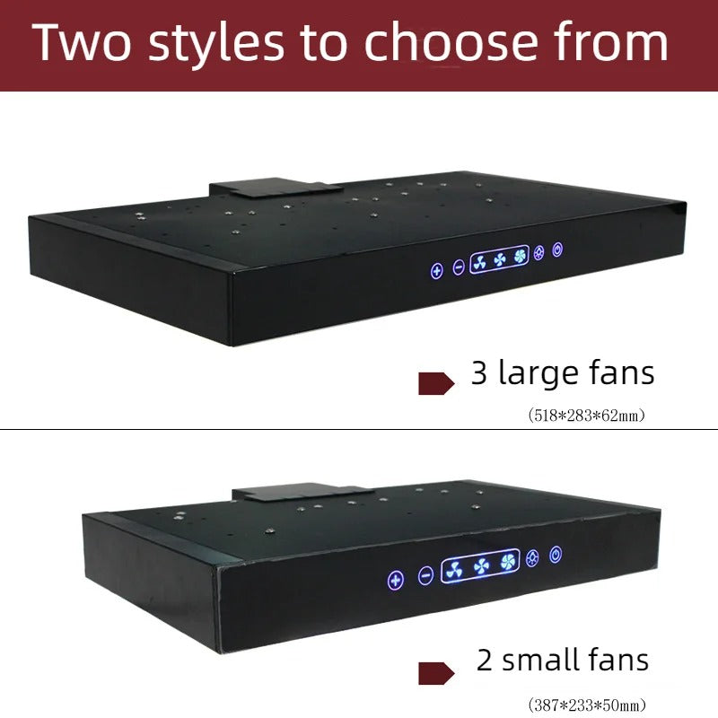 RV Mini Range Hood For Iveco Quanshun