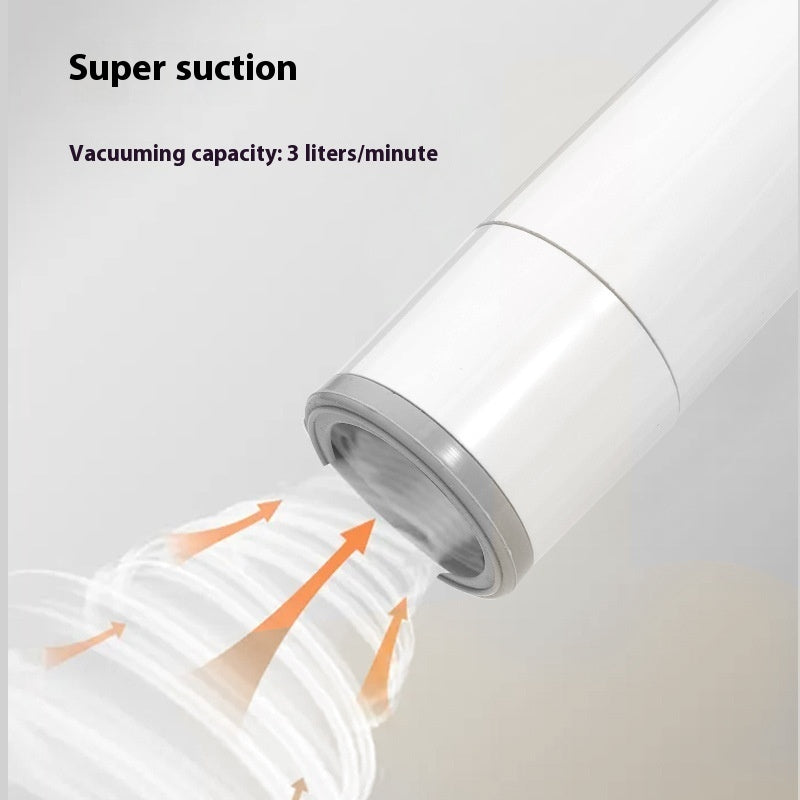 Portable Rechargeable Vacuum Sealer For Food Preservation