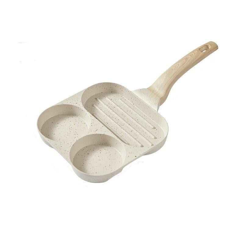 Household Frying Pan Breakfast Pot