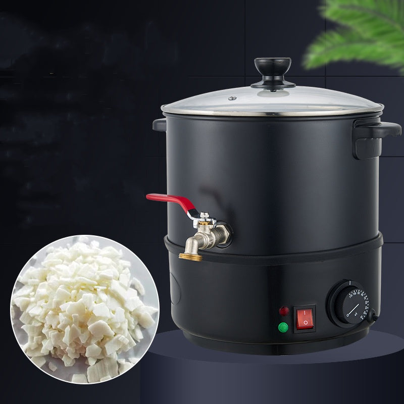 Electric Wax Melting Kettle For Home Use