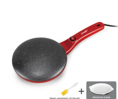 Spherical Non-Stick Crepe Maker Pan