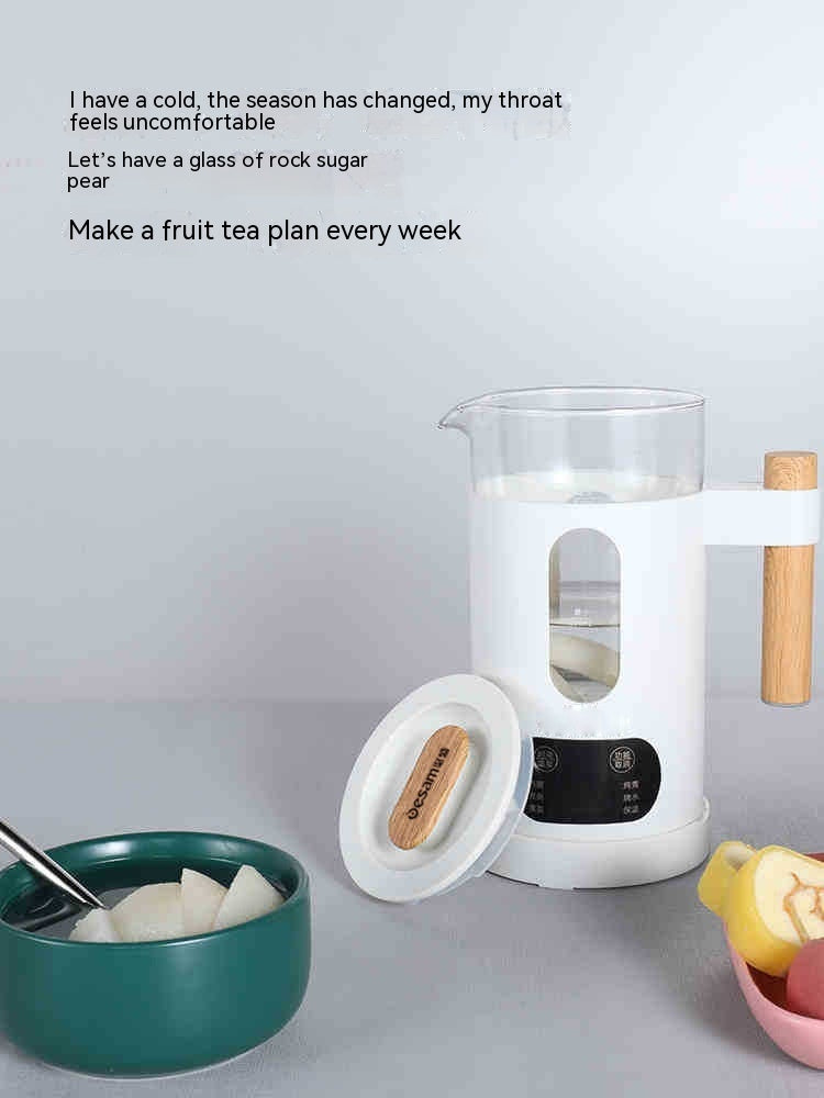 Mini Electric Heating Cup For Tea And Milk