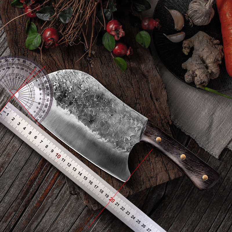 Traditional Hand Forged Kitchen Knife For Chefs And Professionals