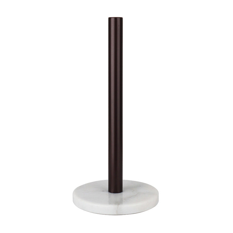Marble Kitchen Paper Towel Roll Holder