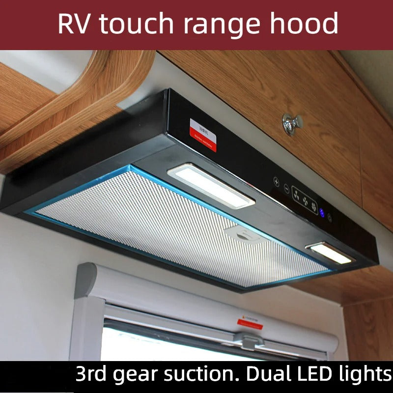 RV Mini Range Hood For Iveco Quanshun