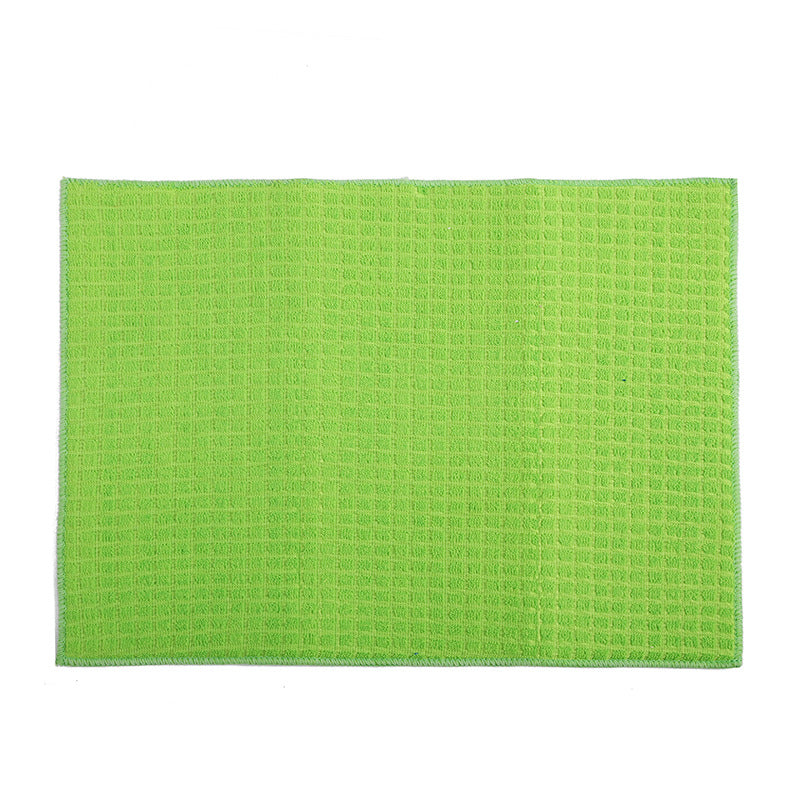 Microfiber Sponge Coaster Kitchen Pad
