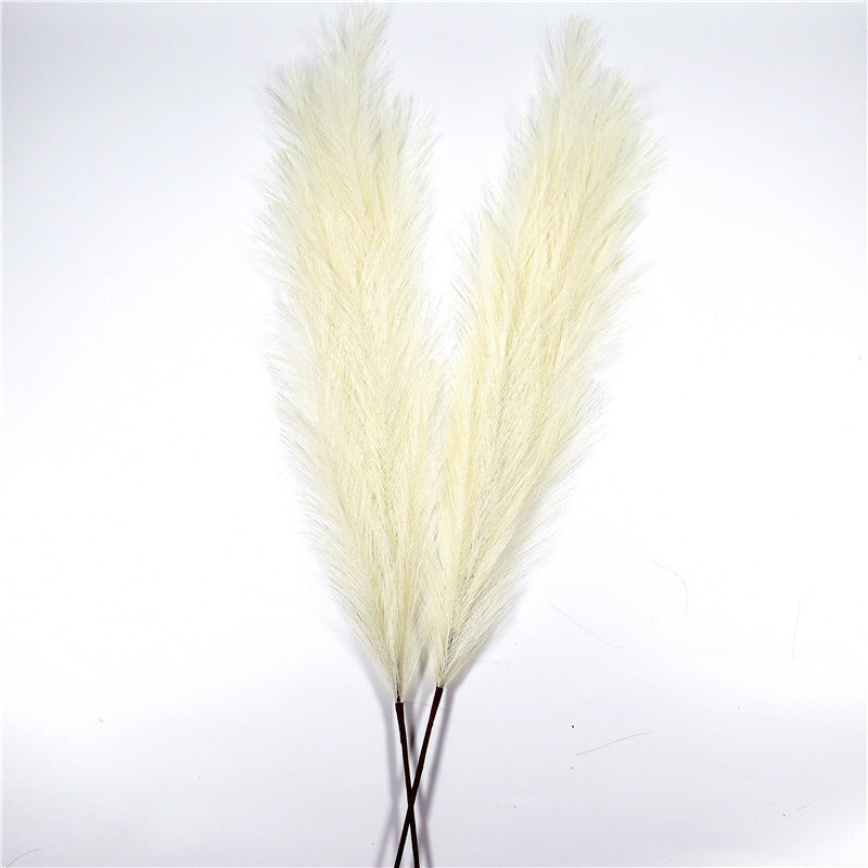 110cm Pampas Grass Window Decoration Reed Grass
