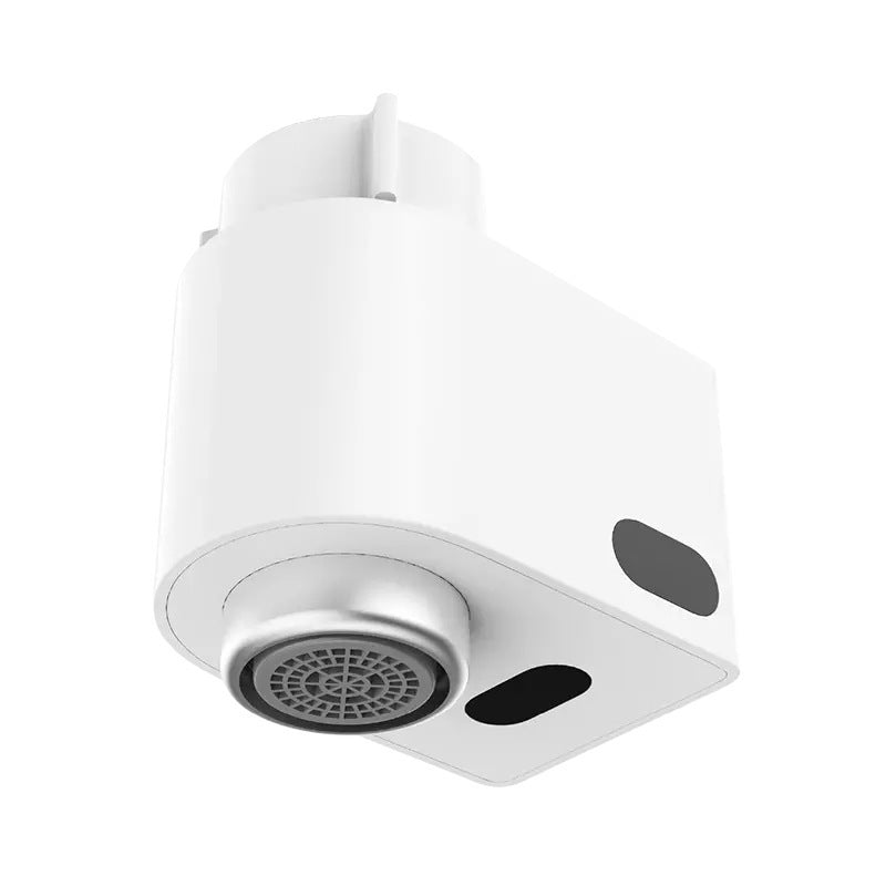 Water-Saving Induction Faucet Splash Guard Valve